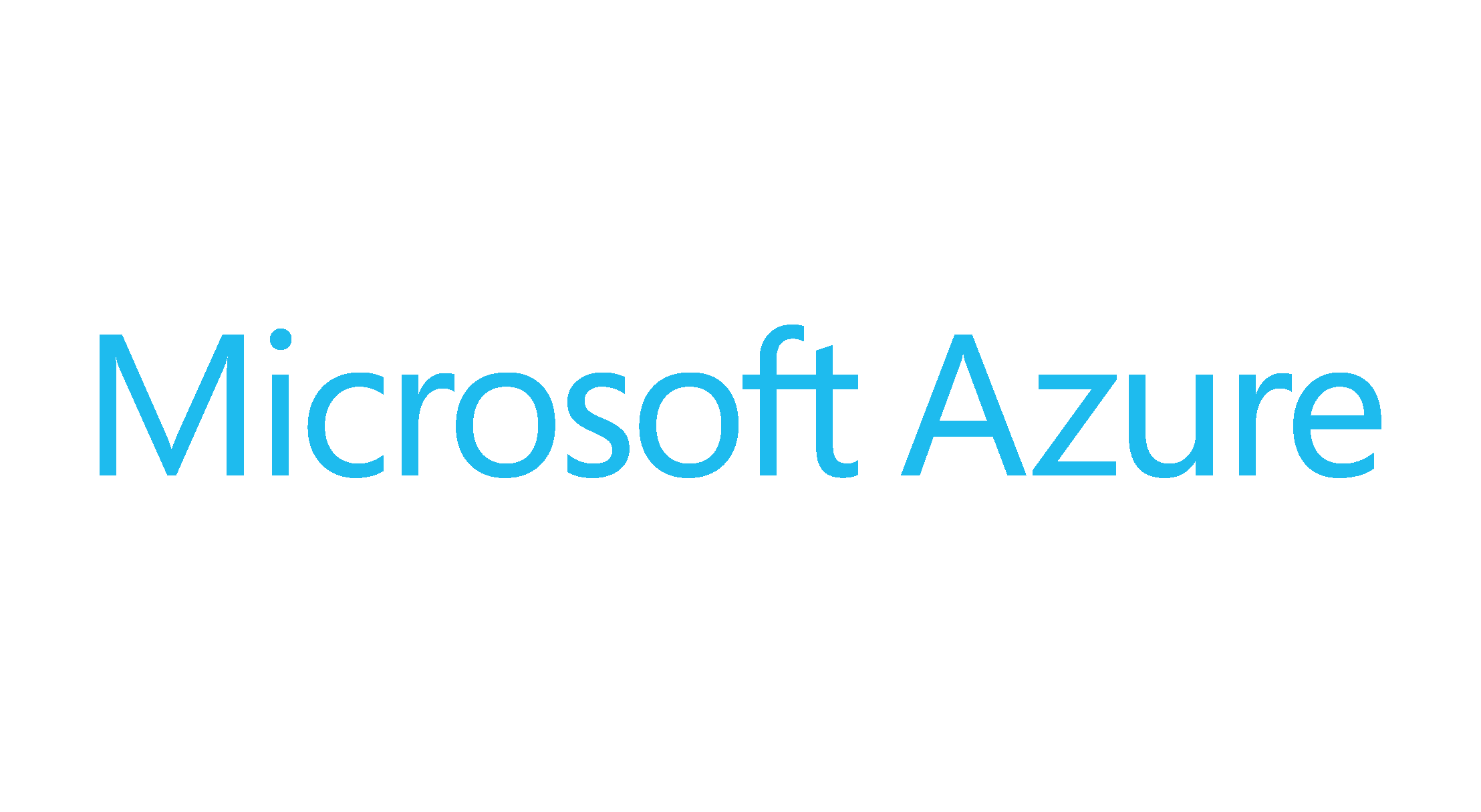 Microsoft Azure Cloud Logo