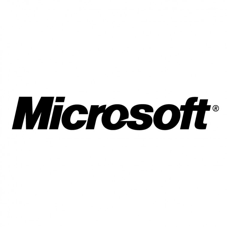 Microsoft Logo Vector