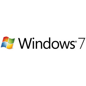 Microsoft Windows 7 Logo Microsoft Windows 7 Logo