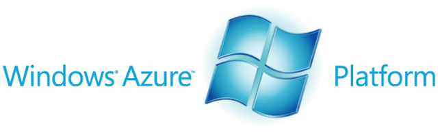 Microsoft Windows Azure Logo