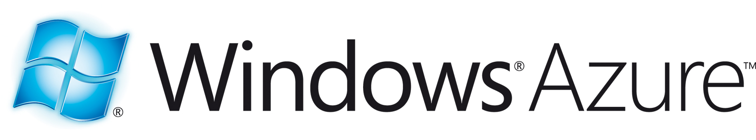 Microsoft Windows Azure Logo Microsoft Windows Azure Logo