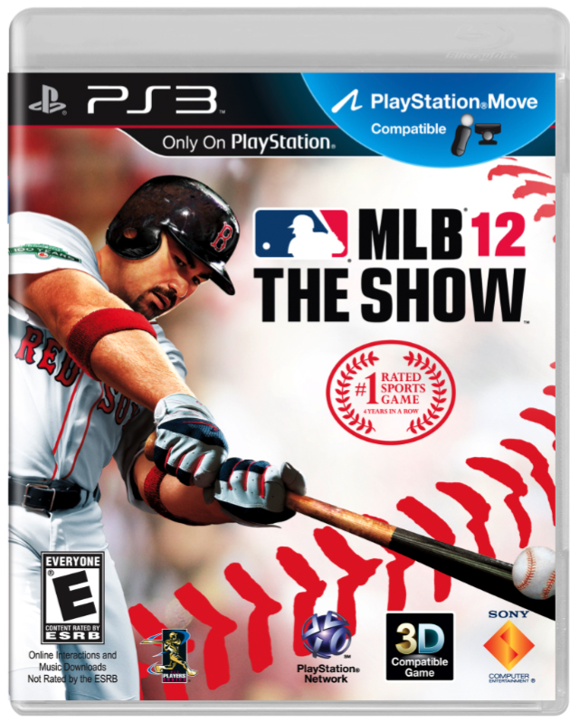 MLB 12 the Show PS3