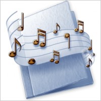 Music Folder Icon