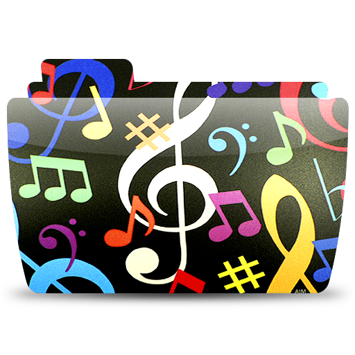 Music Folder Icon