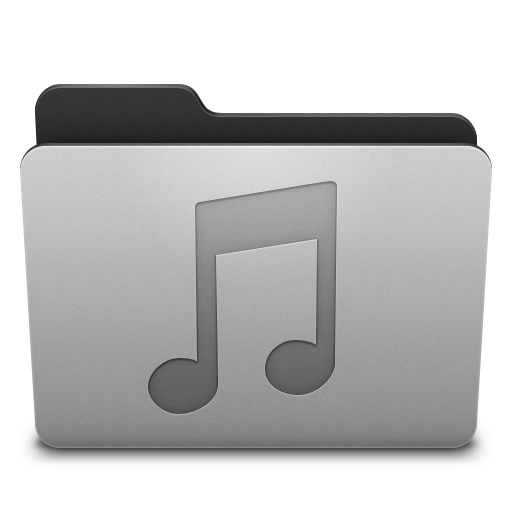 Music Folder Icon