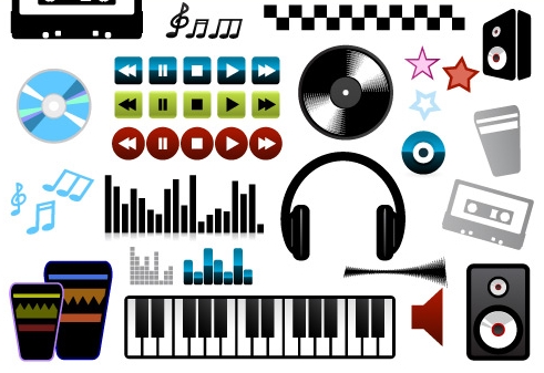 Music Logo Templates Free