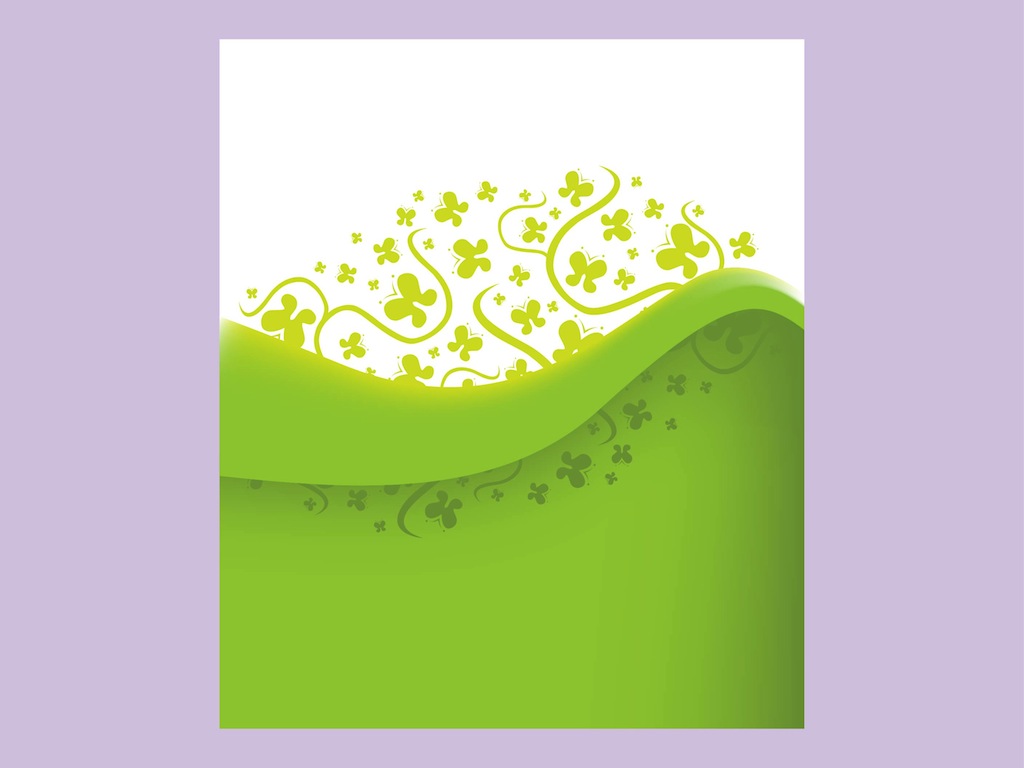 Nature Vector Art Graphics