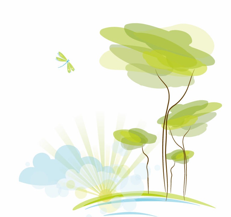Nature Vector Graphics Images - Free Vector Nature Landscape Background, Nature Vector Art and Nature Vector / Newdesignfile.com