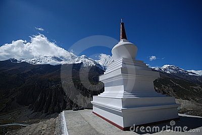 Nepali Mountain Nepali Mountain