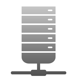 Network Server Icon