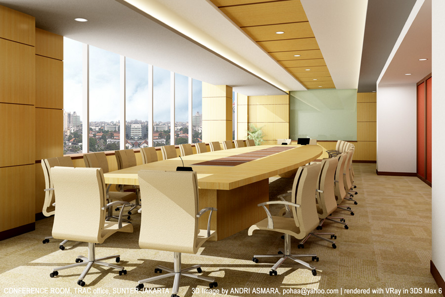 Office Conference Room Design Ideas