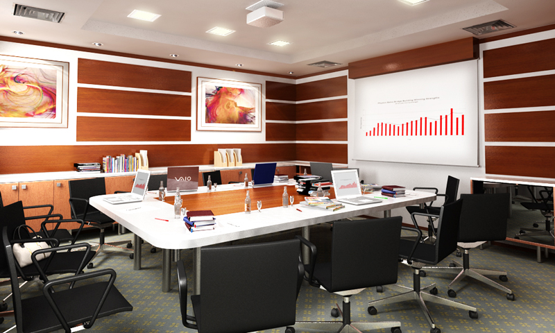 Office Conference Room Design Ideas