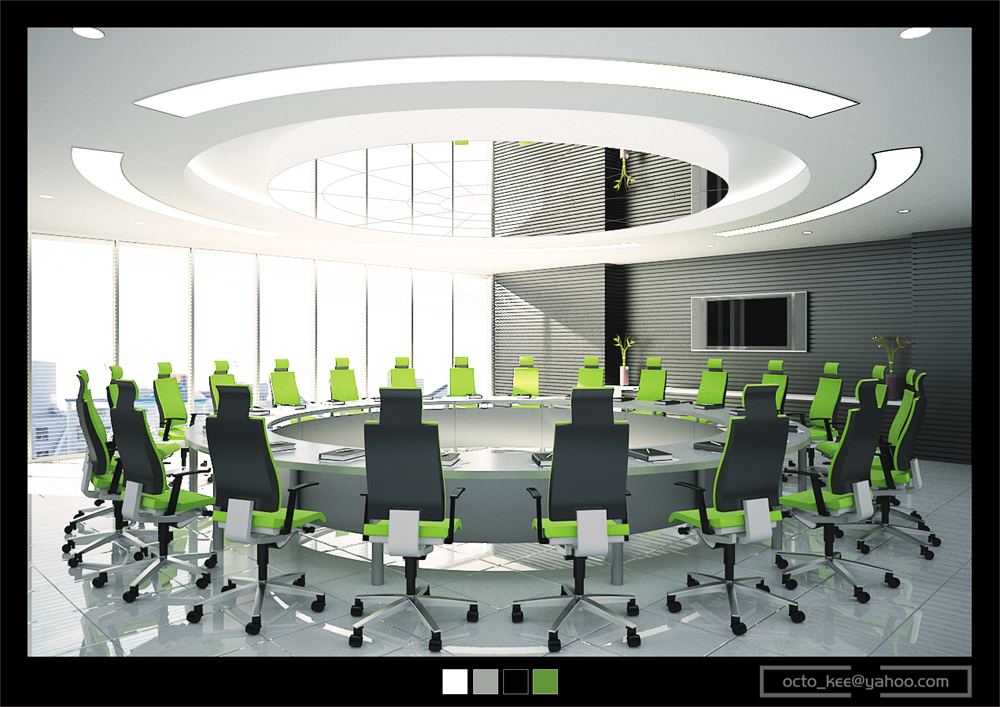 18 Office Meeting Room Design Images