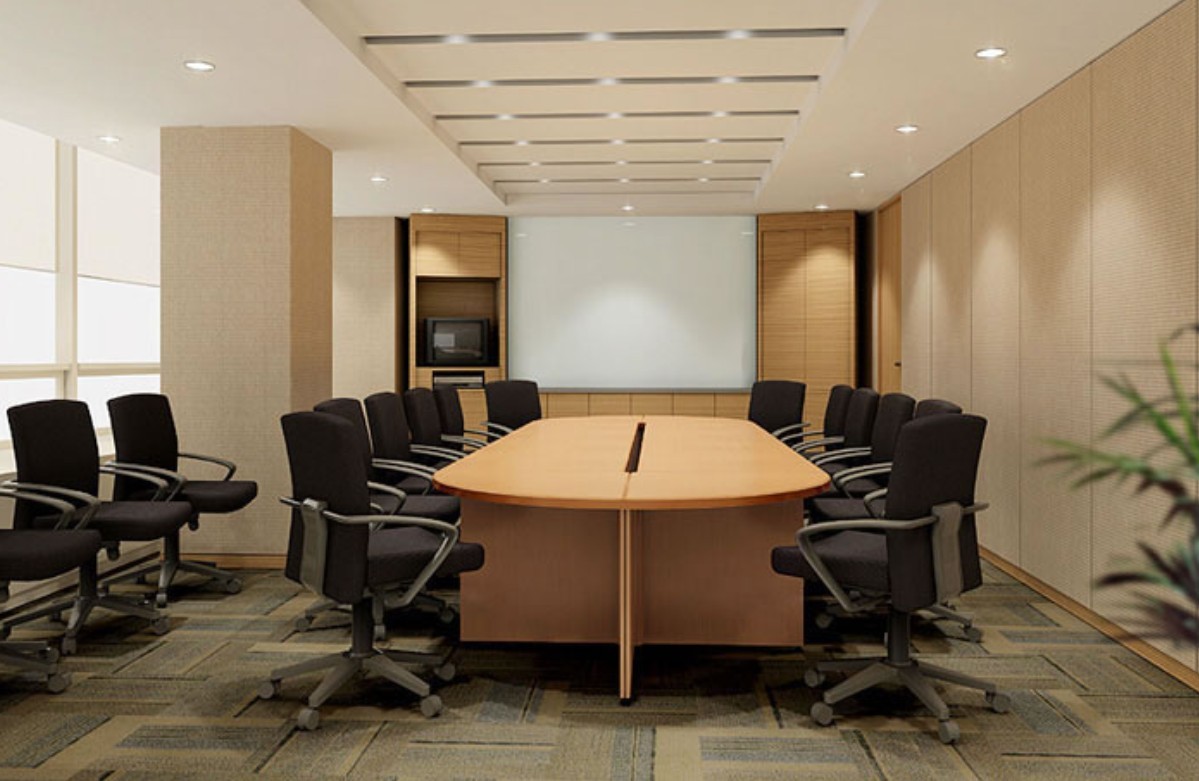 Office Conference Room Interior Design