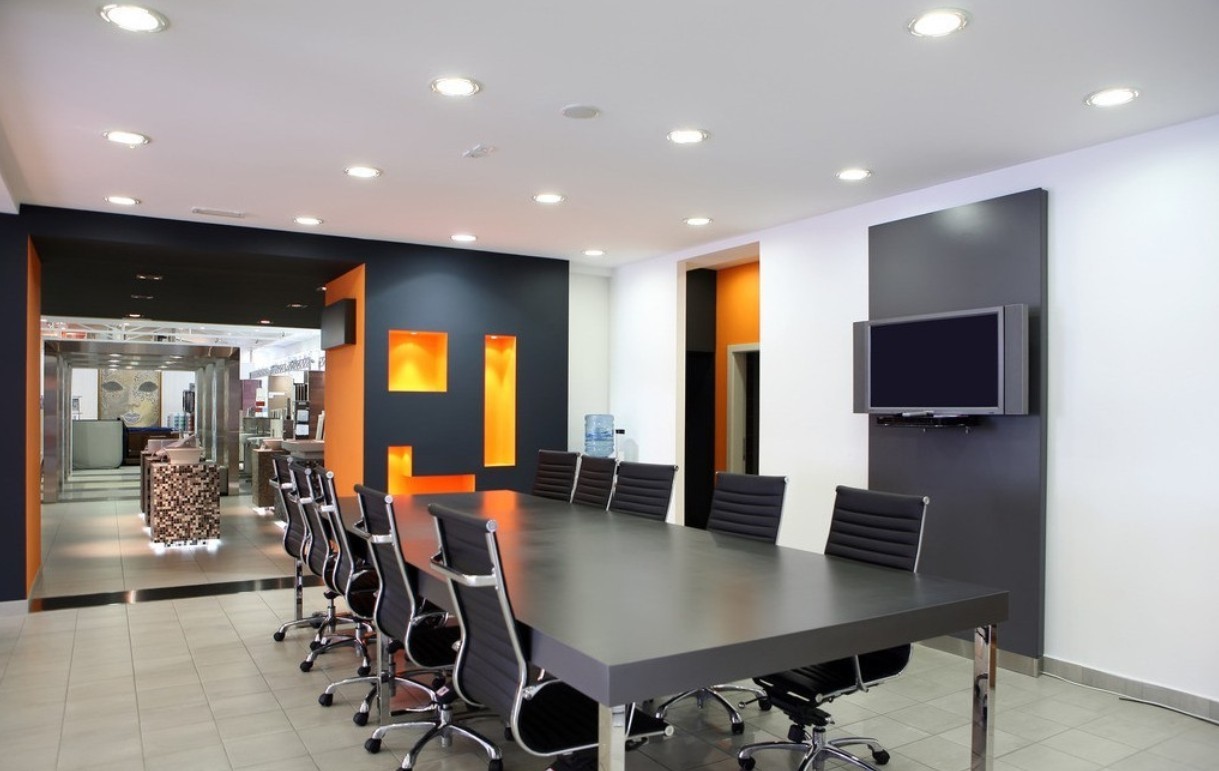 Office Conference Room Interior Design