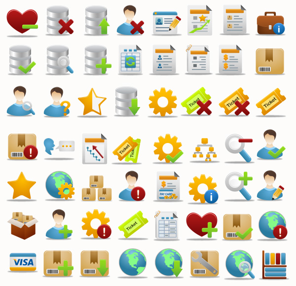 Office Icons Download