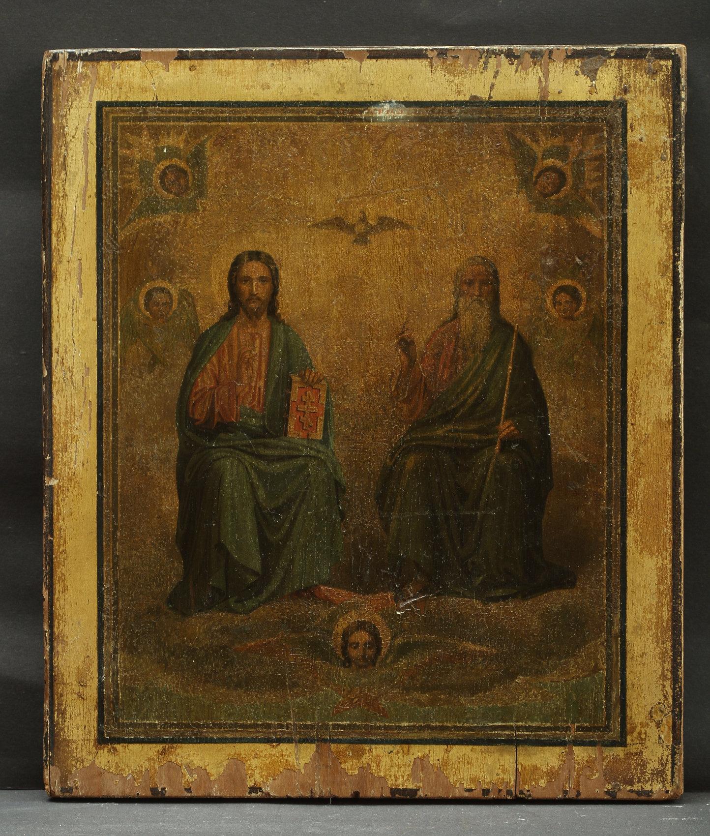 Old Russian Religious Icons