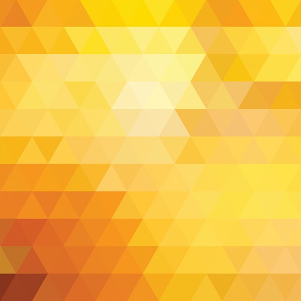 Orange Abstract Background Vector Free