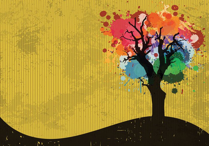 Paint Splatter Vector Art Free Paint Splatter Vector Art Free