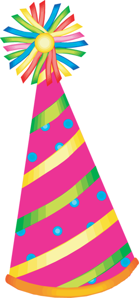 Party Hat Clip Art