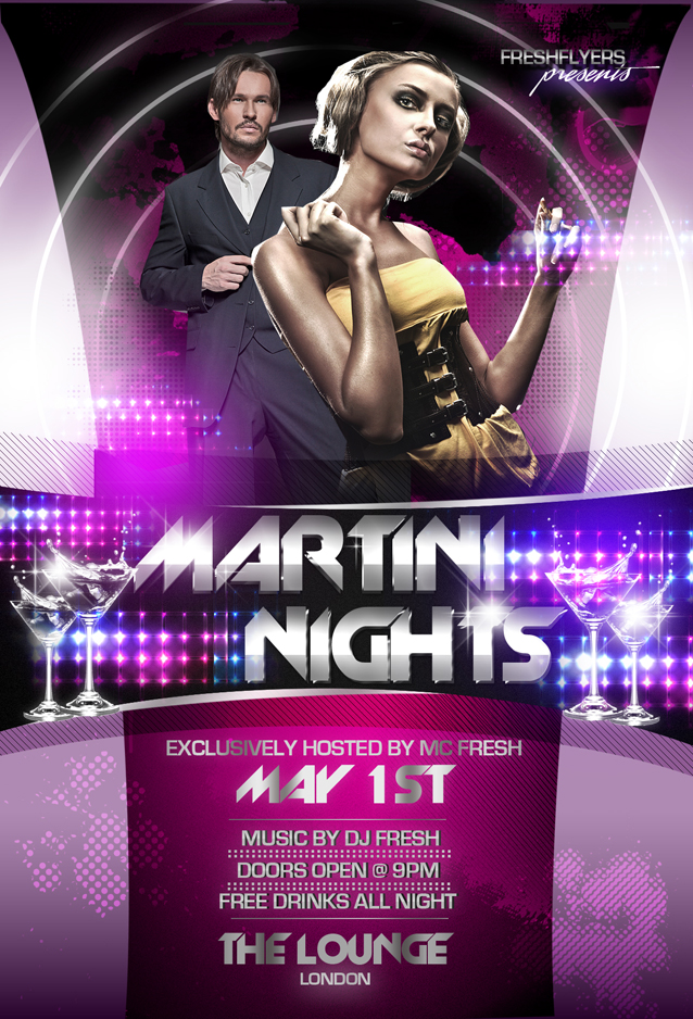 Photoshop PSD Flyer Templates Photoshop PSD Flyer Templates