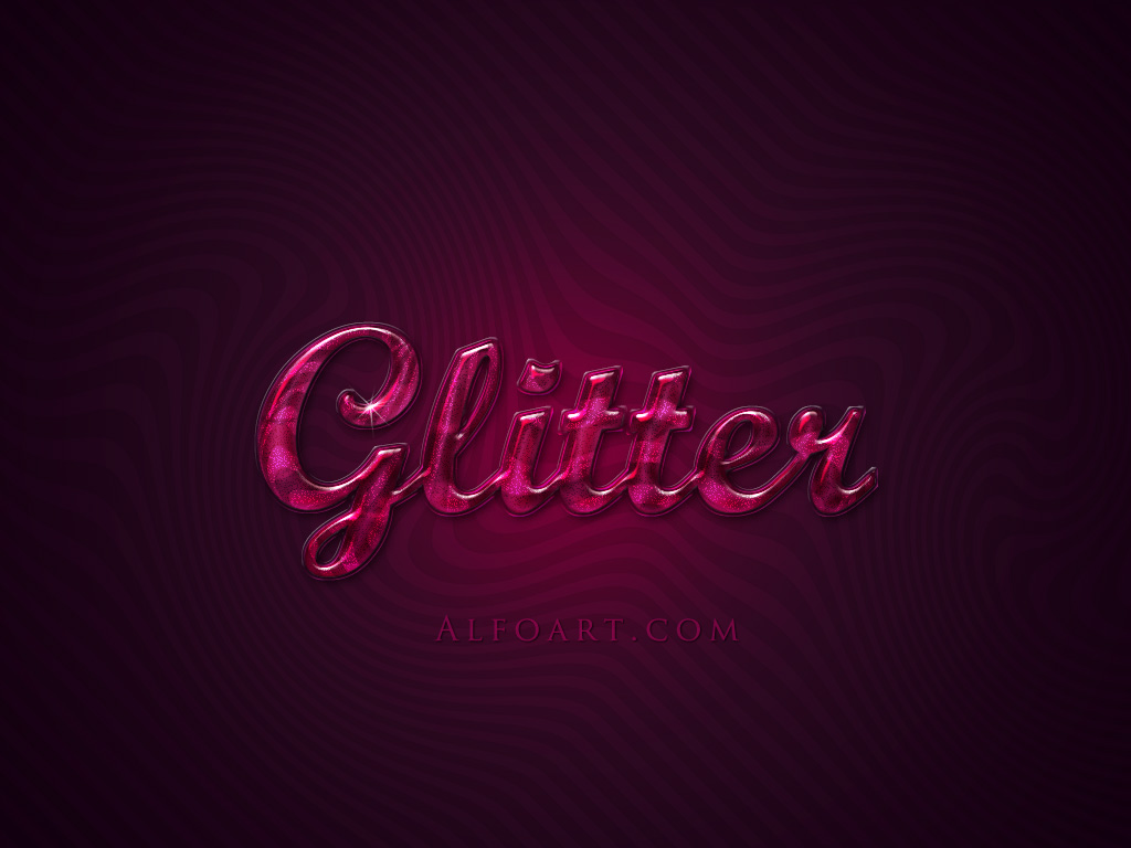 Photoshop Text Effect Tutorials