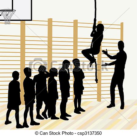 Physical Education Clip Art