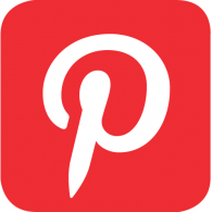 Pinterest Logo Icon