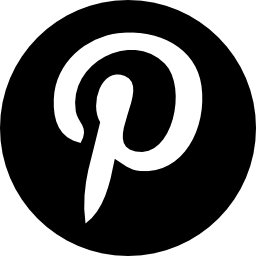 Pinterest Logo Icon