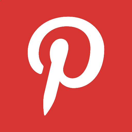 Pinterest Logo Icon