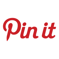 Pinterest Logo Vector