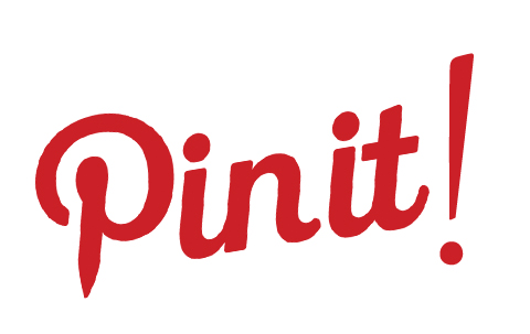 Pinterest Pin It Button