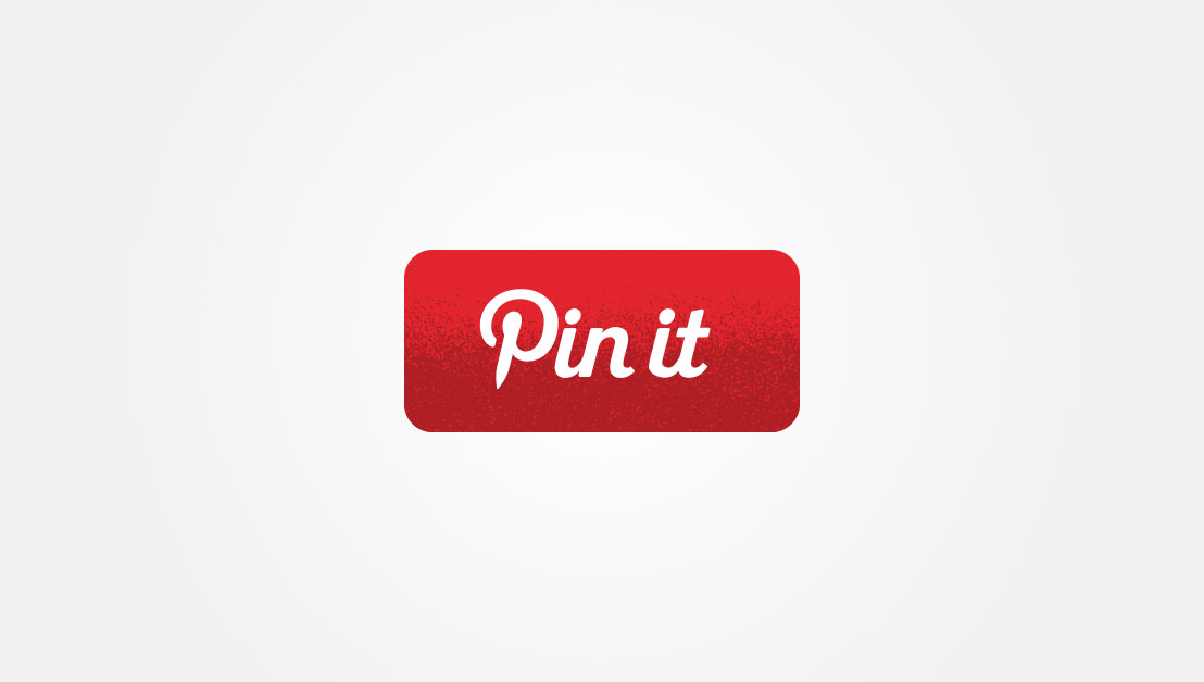Pinterest Pin It Button