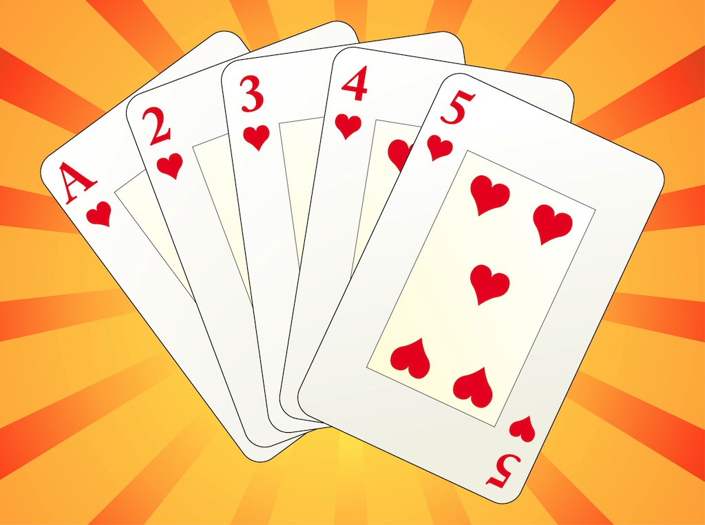 Playing Cards Clip Art