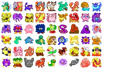 Pokemon Desktop Icons Pokemon Desktop Icons