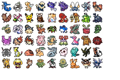 Pokemon Icon Pokemon Icon