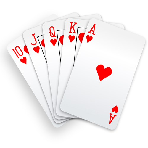 Poker Cards Clip Art Free