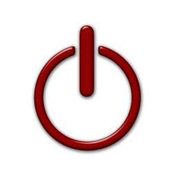 Power On Off Icon