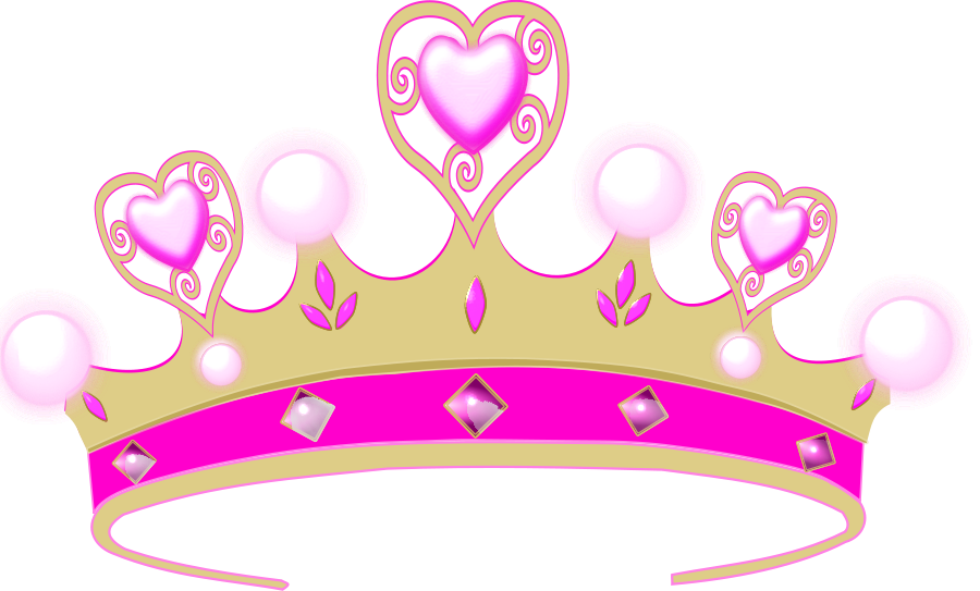 6 Princess Crown Vector Images