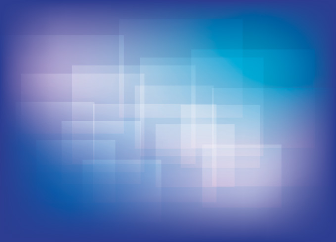 Purple Blue Abstract Vector