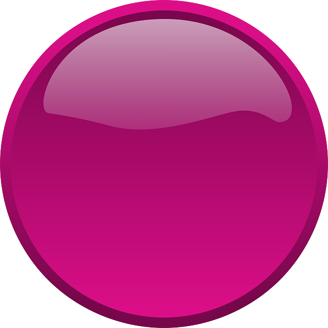 Purple Button Clip Art Purple Button Clip Art