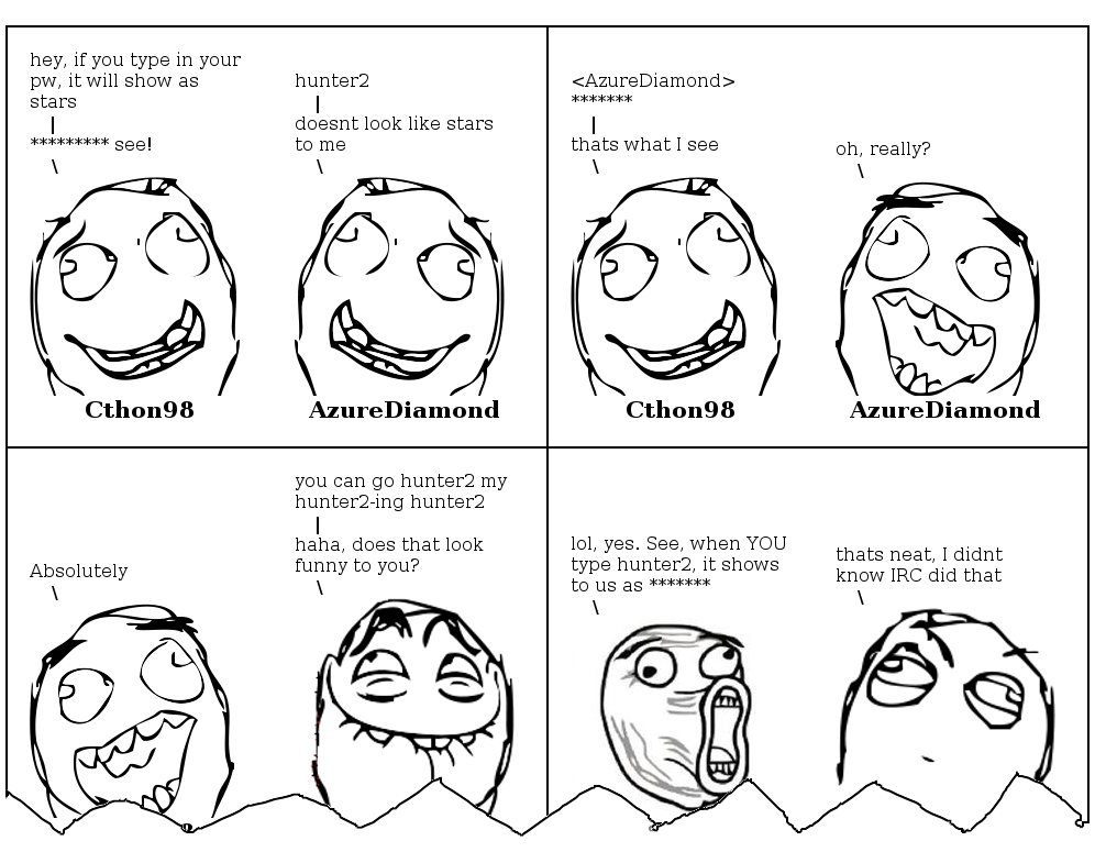 Rage Comic Meme Generator