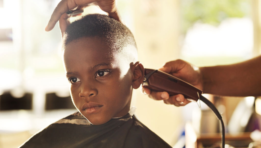 Read Kids Free Haircuts Barber