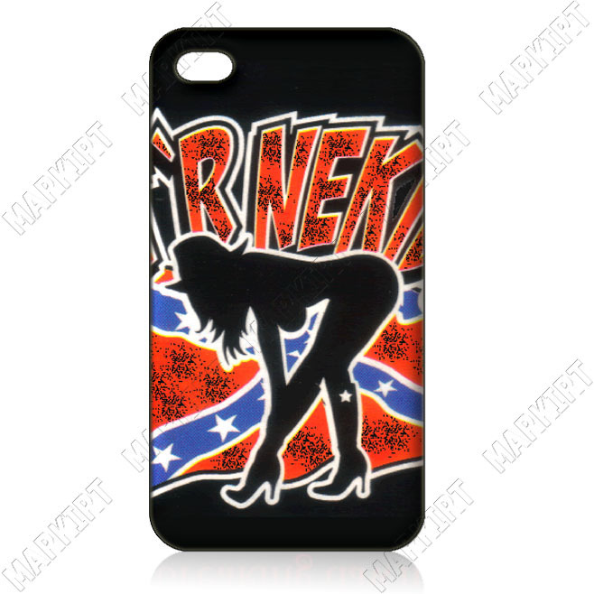 Rebel Flag iPhone Cases