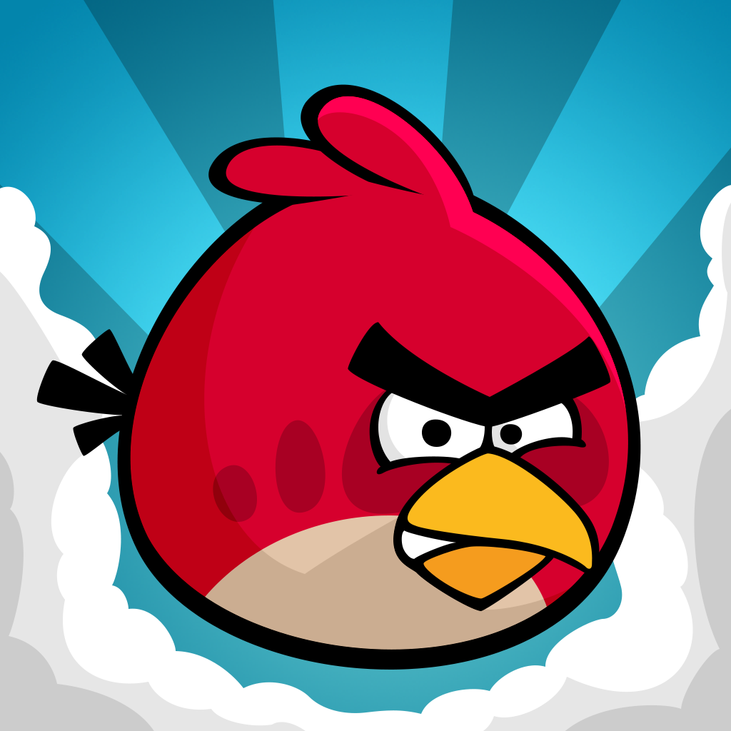 Red Angry Bird