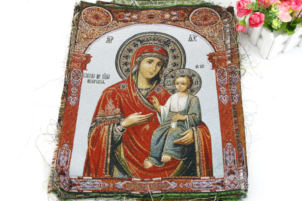 Religious Icons Catholic Mary