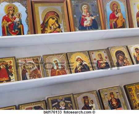 Religious Icons for Sale