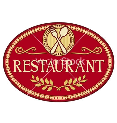 Restaurant Symbols