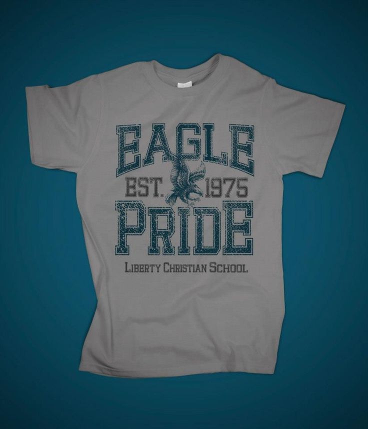 School Spirit Shirt Design Ideas