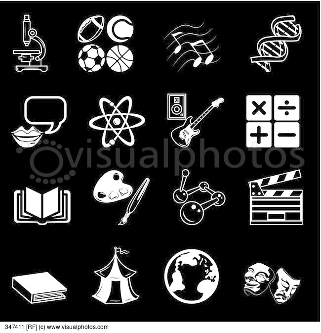 Science School Subject Icon